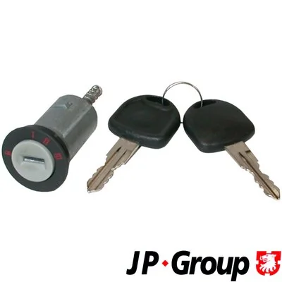 Lock Cylinder, ignition lock